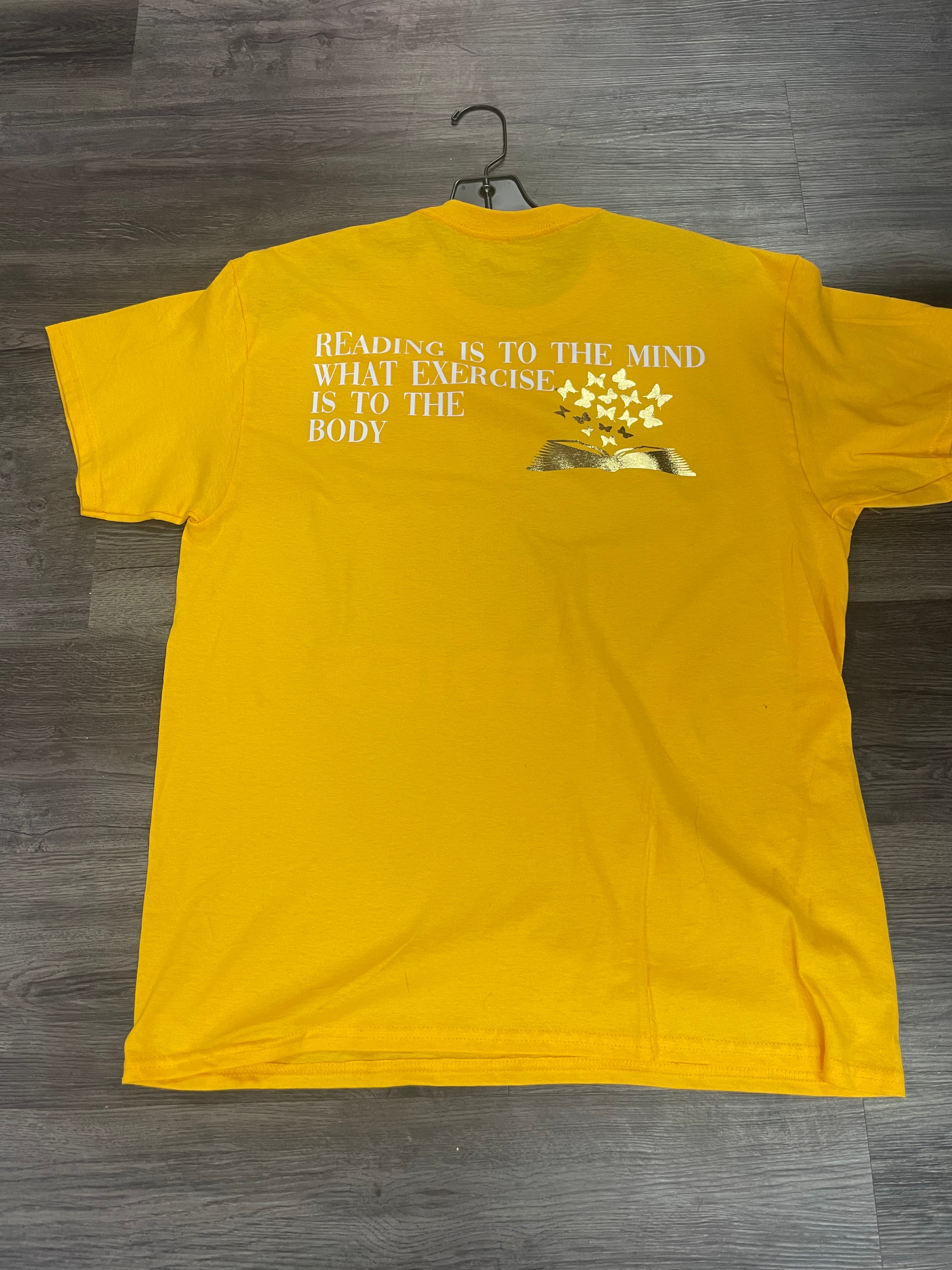 Book Baddies T-shirt